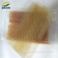 gold halal leaf gelatin sheet